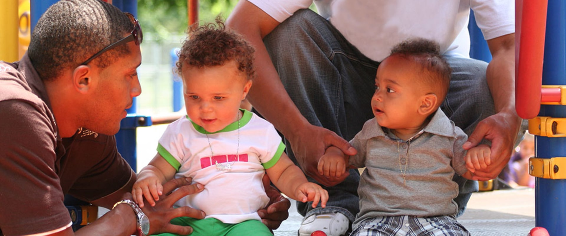 Understanding Age Restrictions at Kids Play Centres