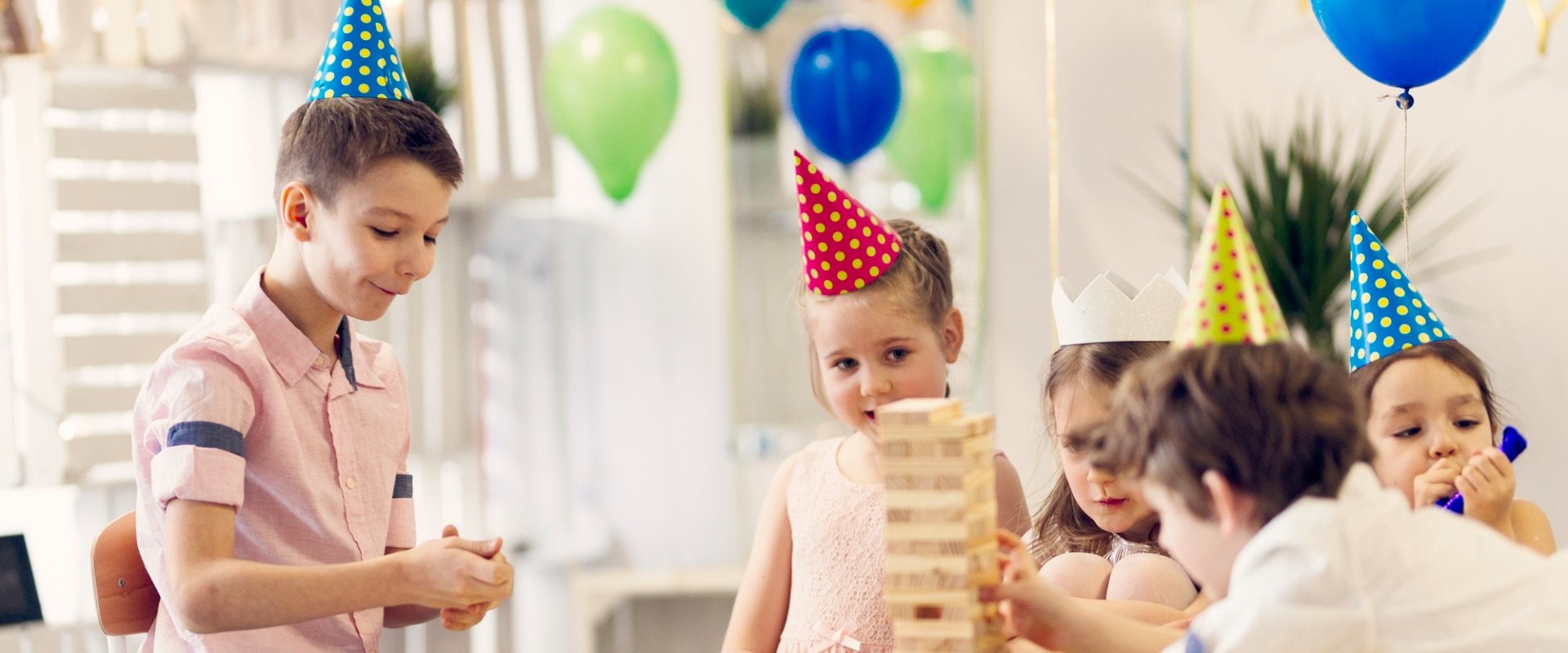 Exploring Birthday Party Packages at Kids Play Centres
