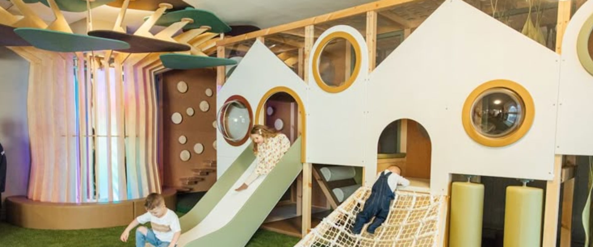 Exploring Age-Appropriate Play Areas in Kids Play Centres
