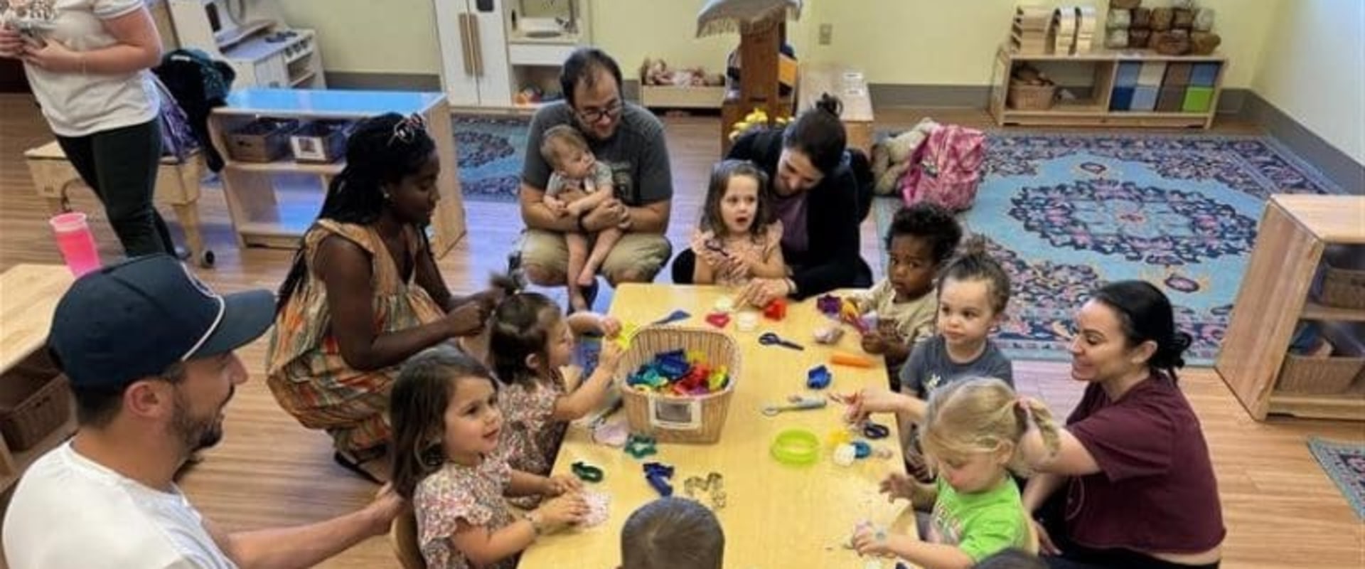 Exploring Parental Involvement at Kids Play Centres