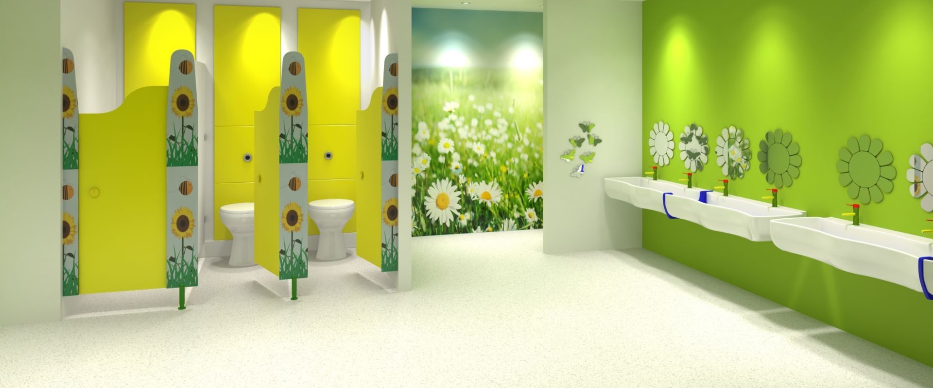 Exploring Facilities at Kids Play Centres: Are Restrooms and Changing Areas Available for Parents?