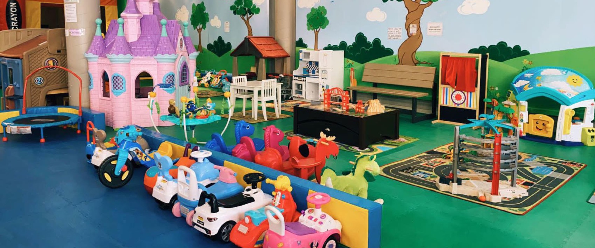Exploring the Exciting World of Games and Toys at Kids Play Centres