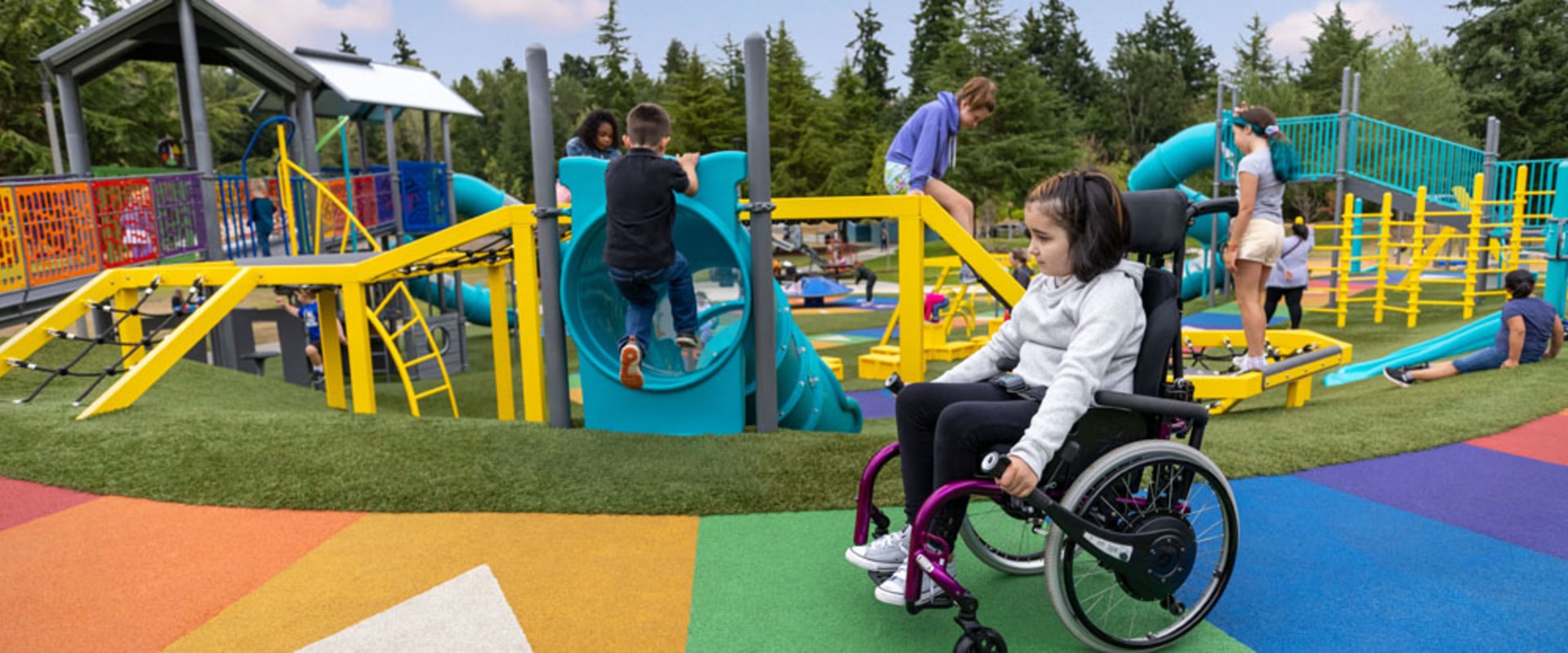 Inclusive Fun: How Kids Play Centres Cater to Children with Disabilities