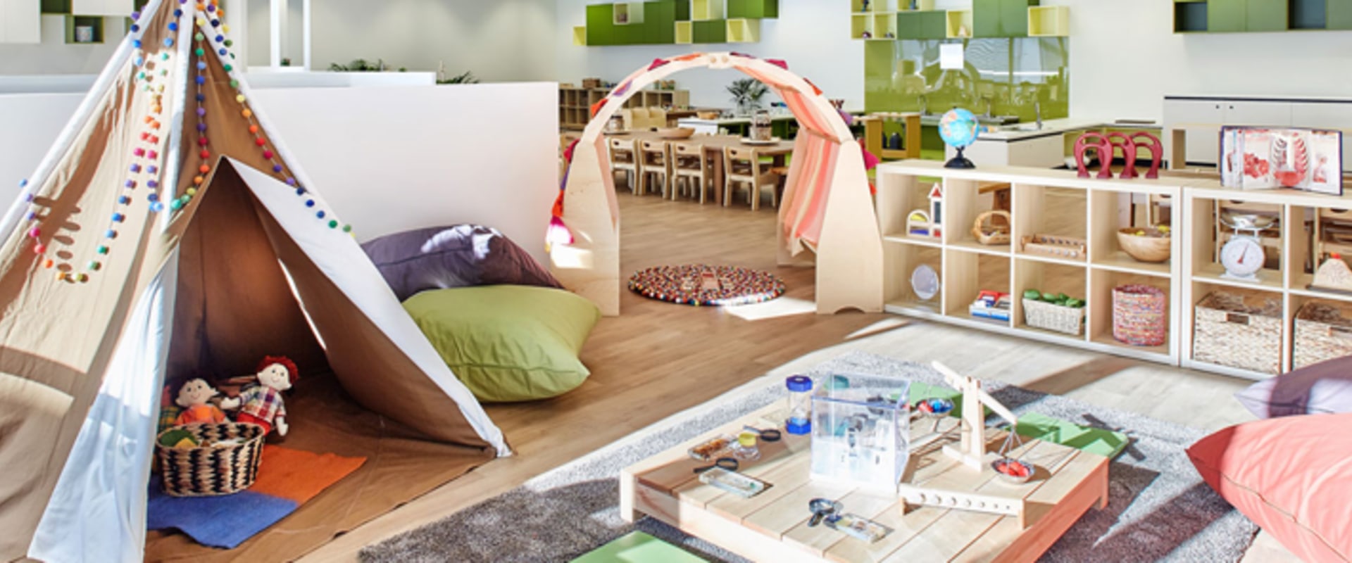 Understanding Quiet Hours and Designated Times for Children at Kids Play Centres