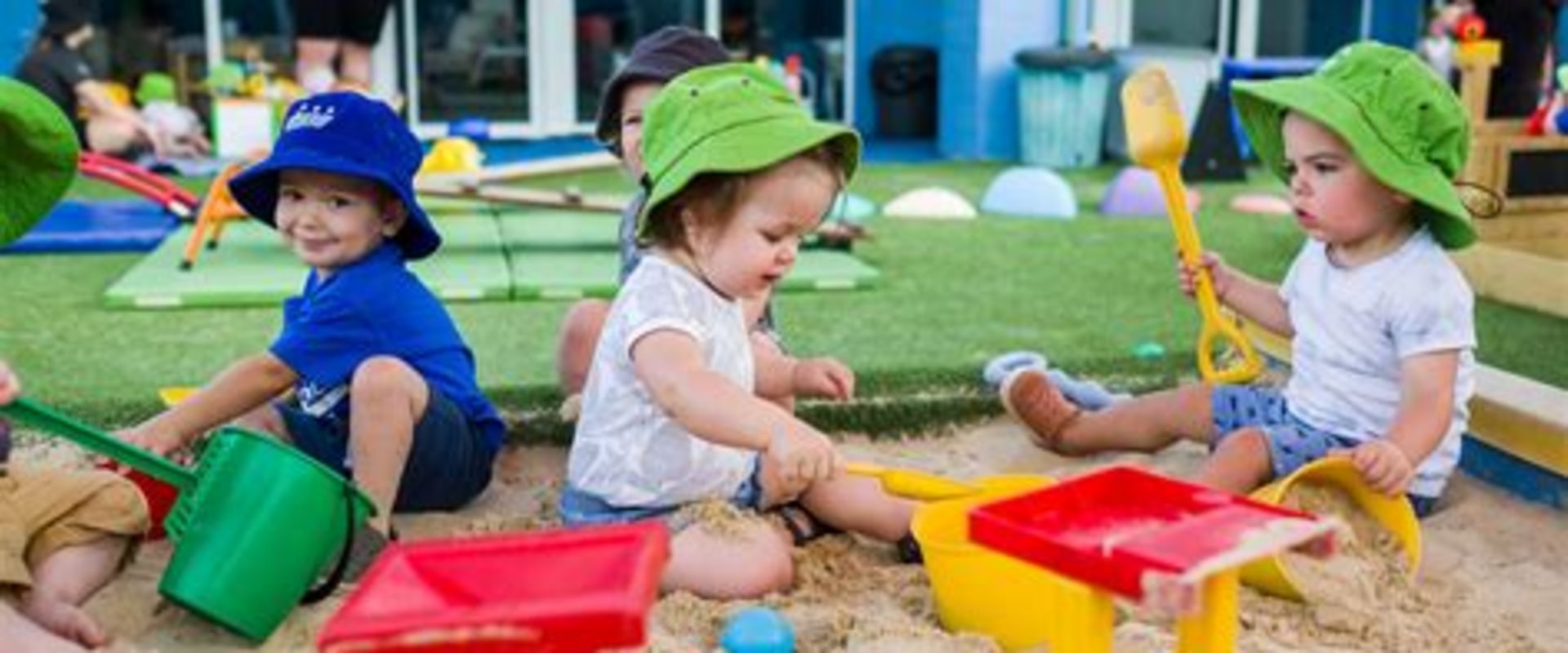Exploring Educational Activities at Kids Play Centres