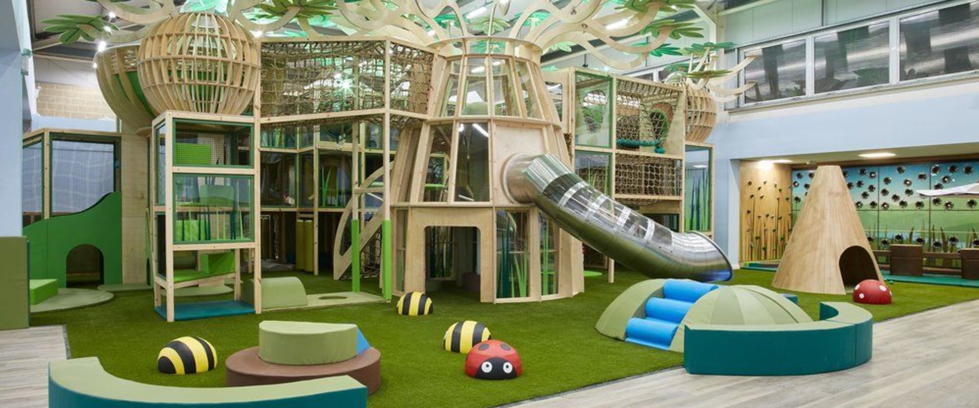 Exploring Changing Facilities in Kids Play Centres: What Parents Need to Know