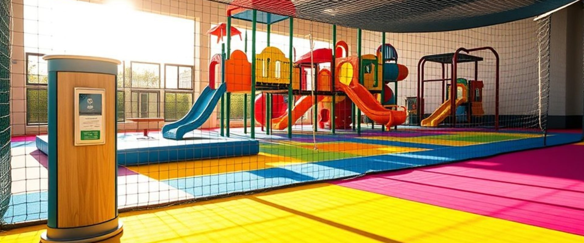 Essential Guidelines for Parents at Kids Play Centres