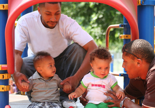 Understanding Age Restrictions at Kids Play Centres