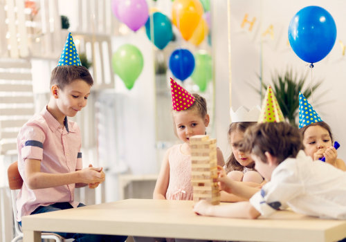 Exploring Birthday Party Packages at Kids Play Centres