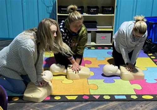 Understanding First Aid and CPR Training in Kids Play Centres