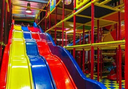 Understanding Admission Fees at Kids Play Centres