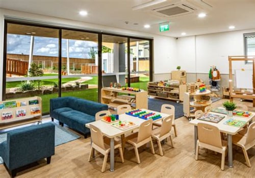 Understanding Age Requirements for Kids at Play Centres
