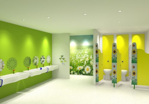 Exploring Facilities at Kids Play Centres: Are Restrooms and Changing Areas Available for Parents?