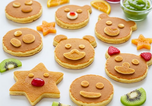 Exploring Allergy-Friendly Food and Drink Options at Kids Play Centres
