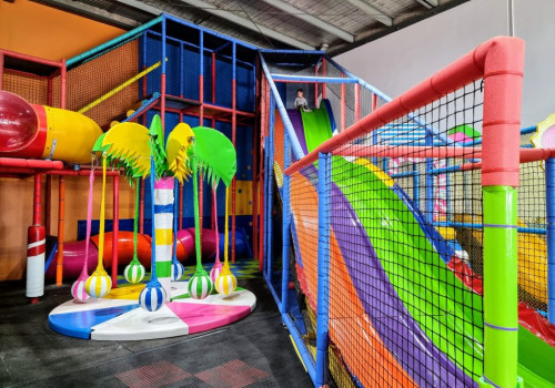 Exploring Discounts and Promotions for Kids Play Centres