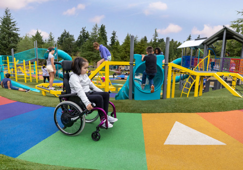 Inclusive Fun: How Kids Play Centres Cater to Children with Disabilities