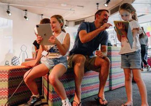 Exploring Wi-Fi Availability in Kids Play Centres for Parents