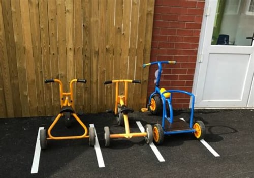 Exploring Parking Options at Kids Play Centres