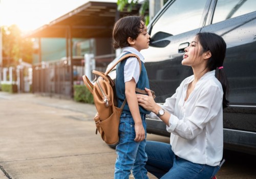 Understanding Drop-off and Pick-up Policies at Kids Play Centres