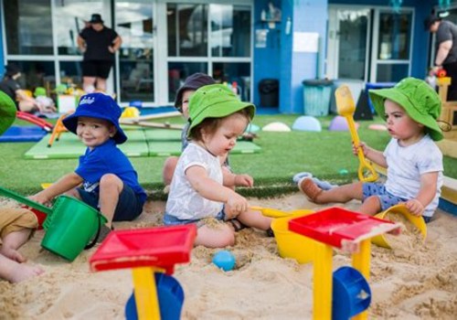 Exploring Kids Play Centres: Are There Special Areas for Toddlers and Babies?