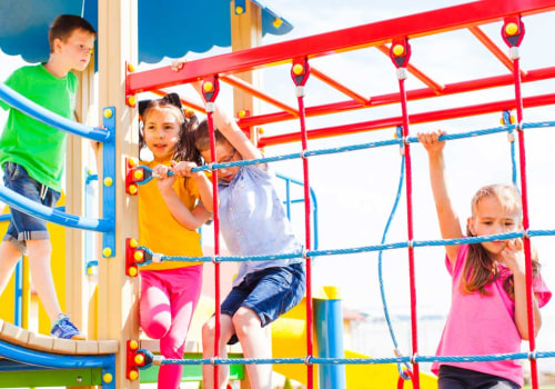 Ensuring Safety at Kids Play Centres: Essential Measures and Guidelines